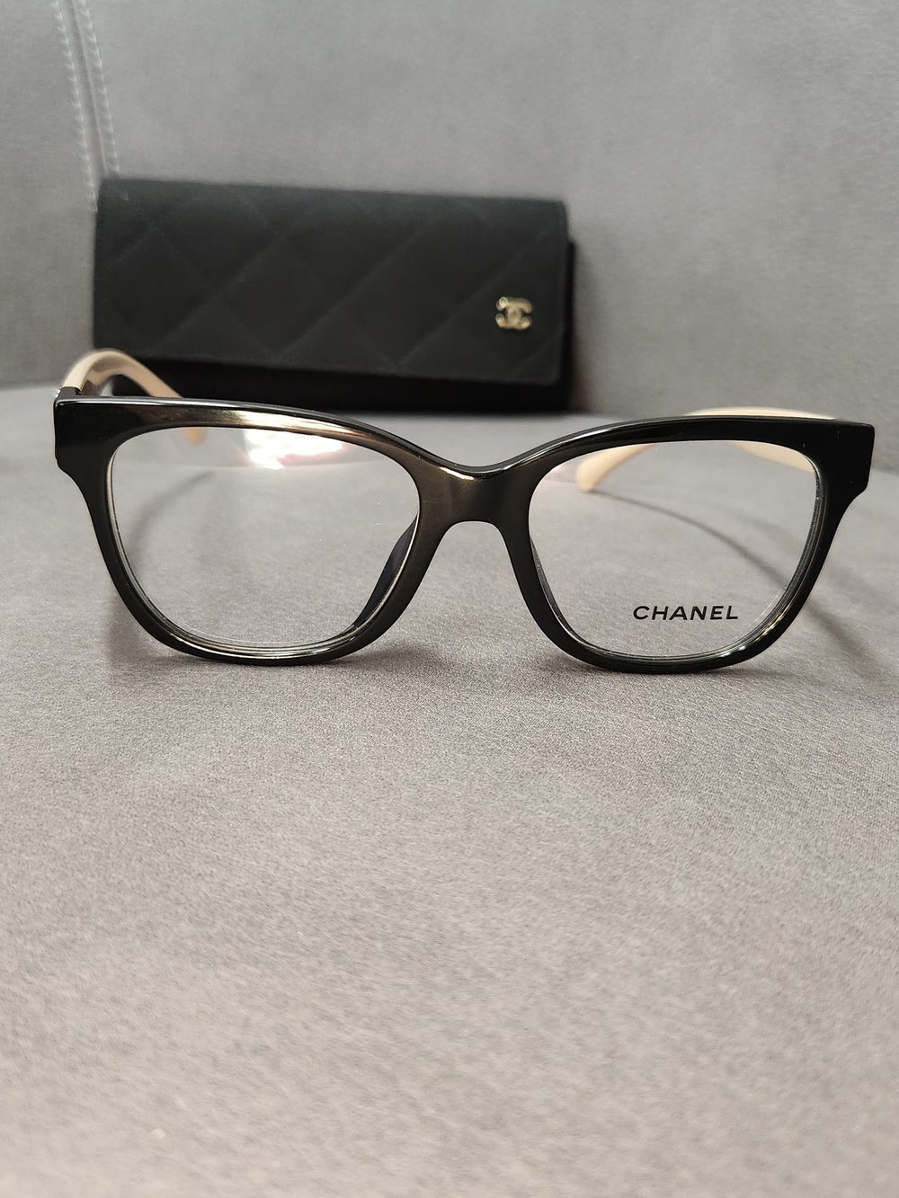 Chanel Black Optical Glasses